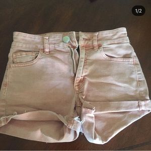 American eagle shorts